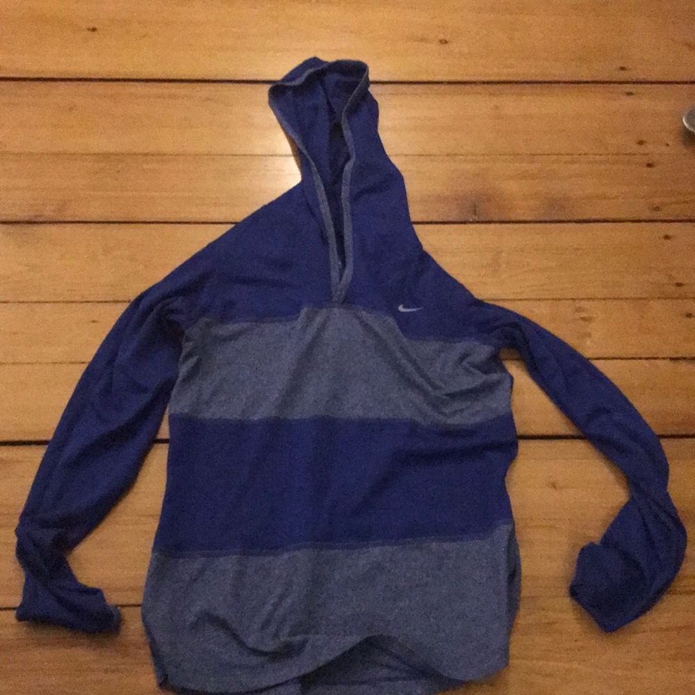 Dri-fit long sleeve